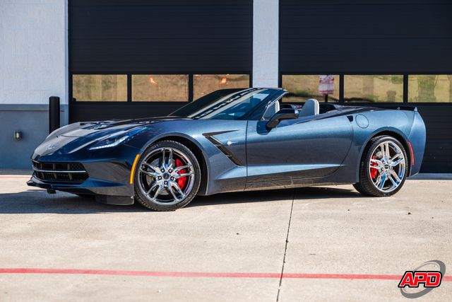 2015 Chevrolet Corvette Stingray Z51