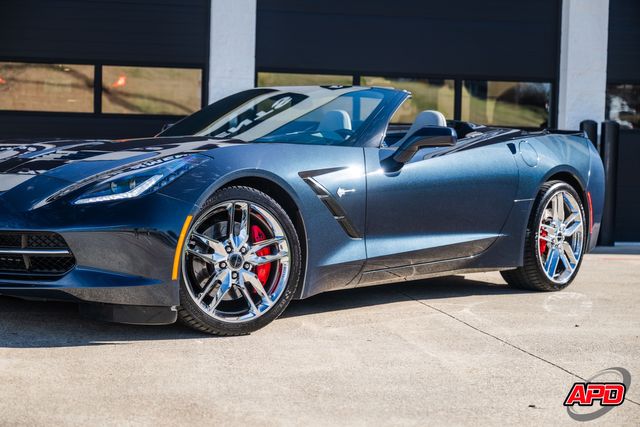 2015 Chevrolet Corvette Stingray Z51