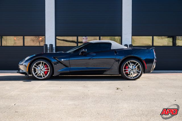 2015 Chevrolet Corvette Stingray Z51 2015 Chevrolet Corvette Stingray Z51