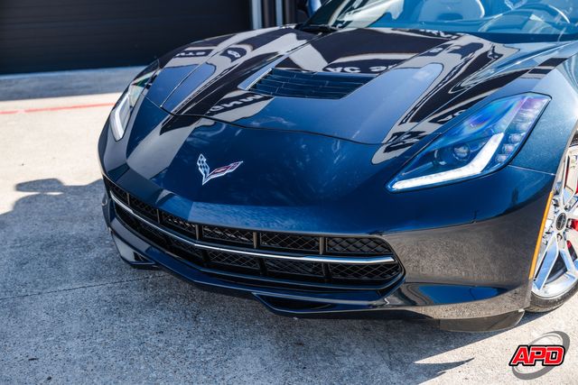 2015 Chevrolet Corvette Stingray Z51