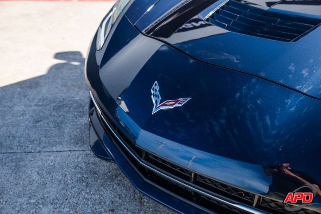 2015 Chevrolet Corvette Stingray Z51