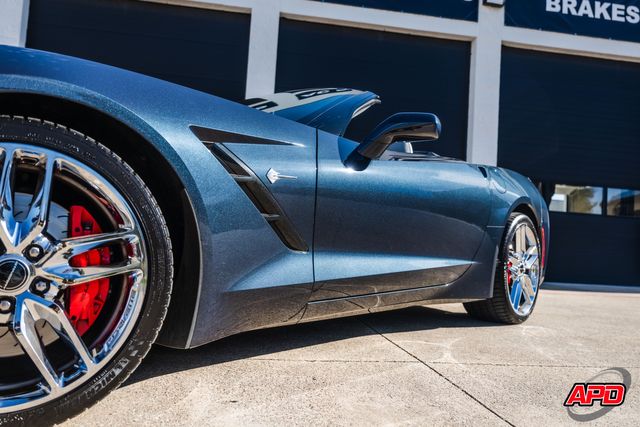 2015 Chevrolet Corvette Stingray Z51 2015 Chevrolet Corvette Stingray Z51