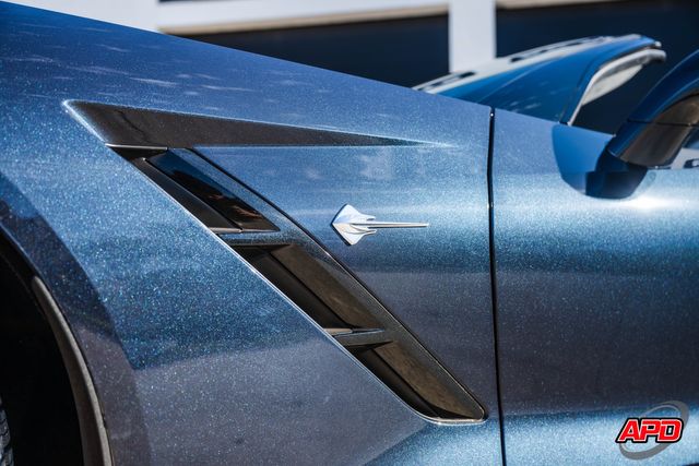 2015 Chevrolet Corvette Stingray Z51