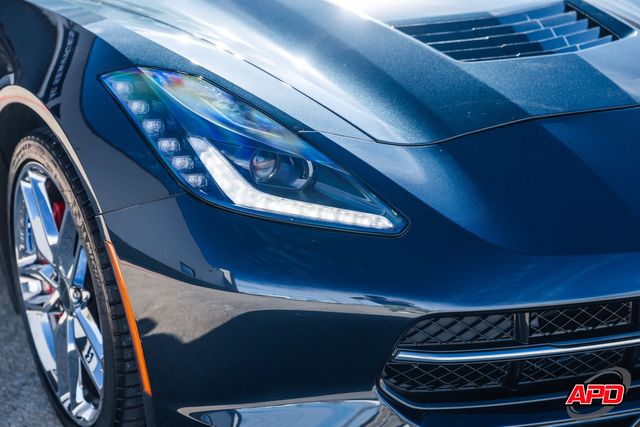 2015 Chevrolet Corvette Stingray Z51 2015 Chevrolet Corvette Stingray Z51