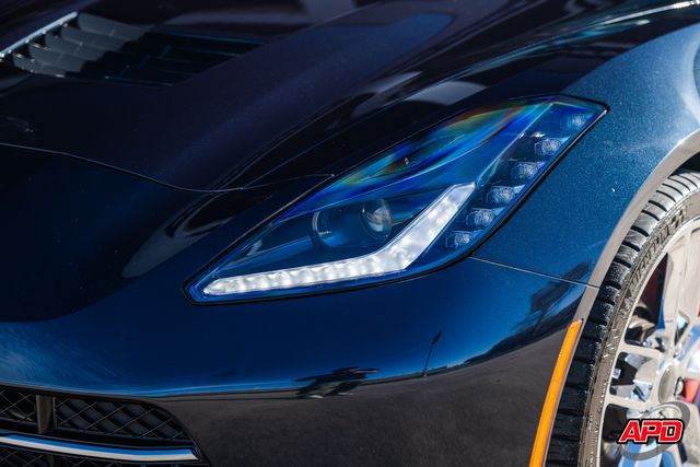2015 Chevrolet Corvette Stingray Z51