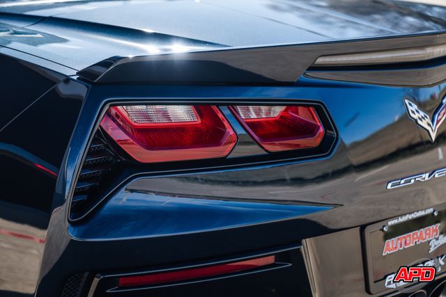 2015 Chevrolet Corvette Stingray Z51 2015 Chevrolet Corvette Stingray Z51