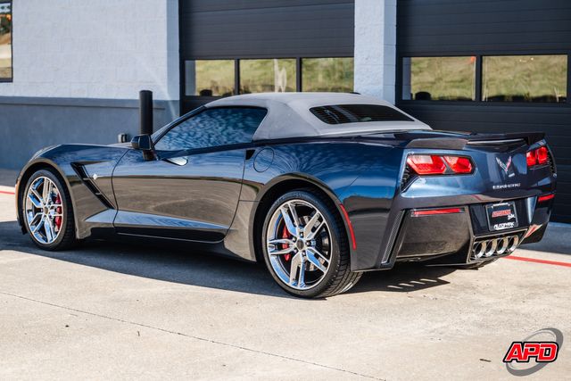 2015 Chevrolet Corvette Stingray Z51