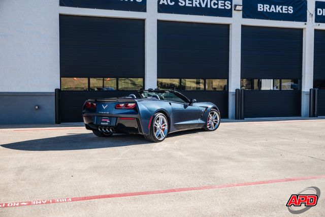 2015 Chevrolet Corvette Stingray Z51