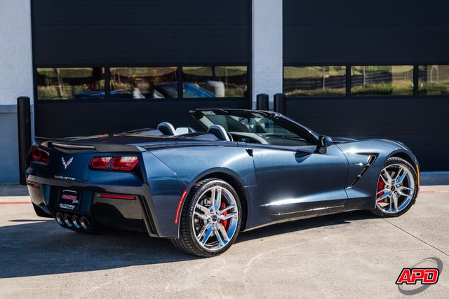 2015 Chevrolet Corvette Stingray Z51