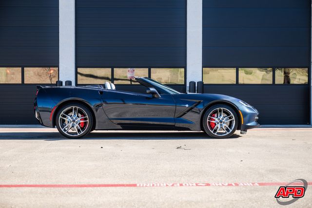 2015 Chevrolet Corvette Stingray Z51
