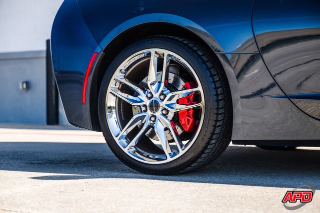 2015 Chevrolet Corvette Stingray Z51