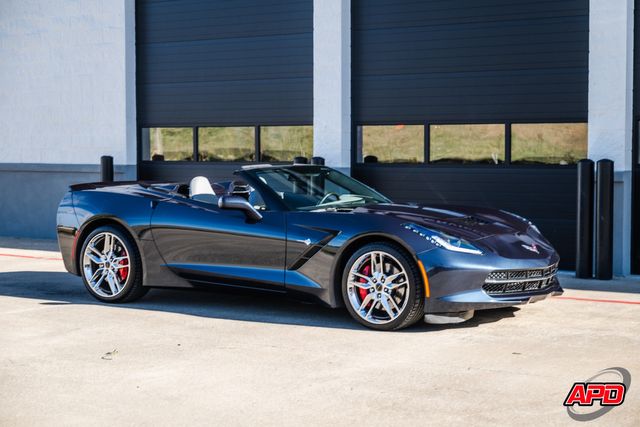 2015 Chevrolet Corvette Stingray Z51