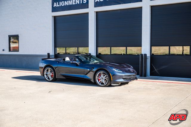 2015 Chevrolet Corvette Stingray Z51 2015 Chevrolet Corvette Stingray Z51