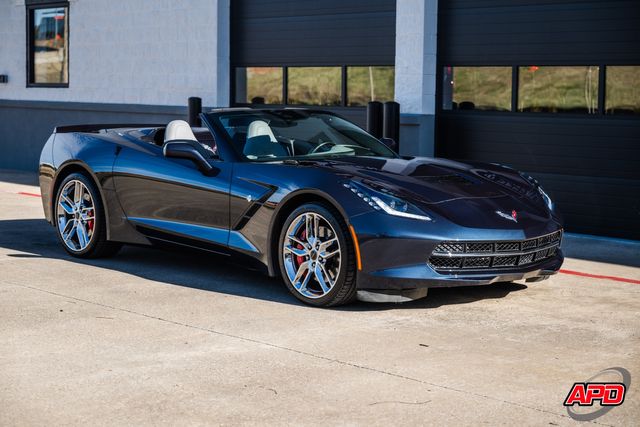2015 Chevrolet Corvette Stingray Z51