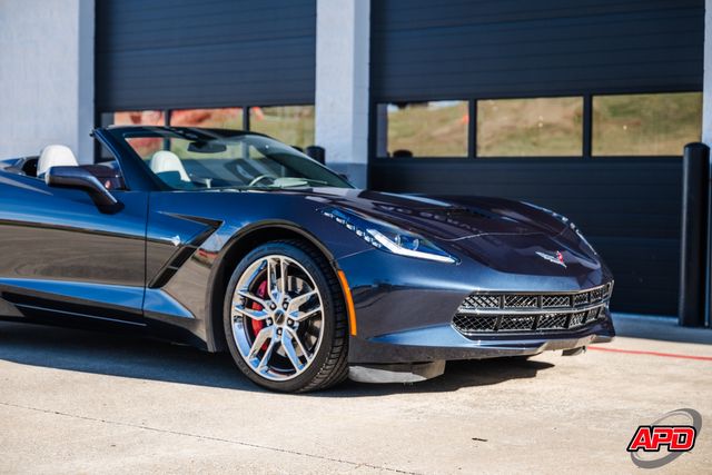 2015 Chevrolet Corvette Stingray Z51 2015 Chevrolet Corvette Stingray Z51