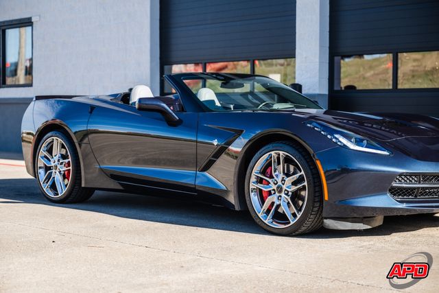 2015 Chevrolet Corvette Stingray Z51