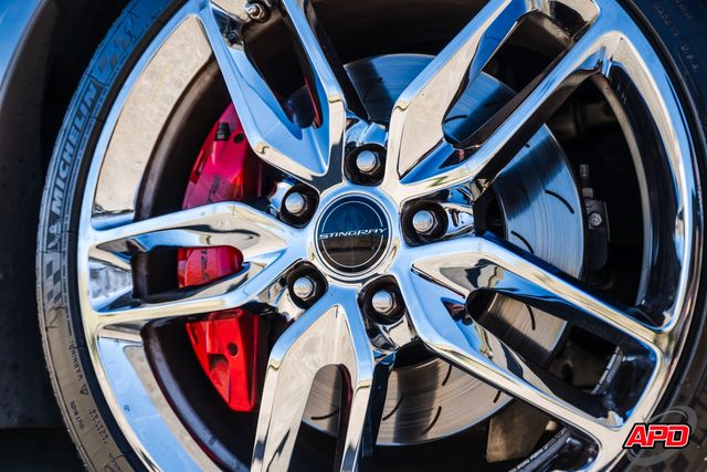 2015 Chevrolet Corvette Stingray Z51 2015 Chevrolet Corvette Stingray Z51