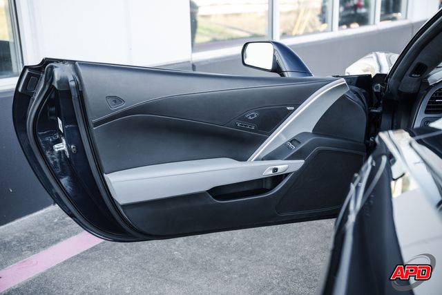 2015 Chevrolet Corvette Stingray Z51 2015 Chevrolet Corvette Stingray Z51