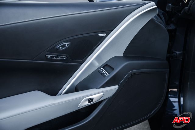 2015 Chevrolet Corvette Stingray Z51