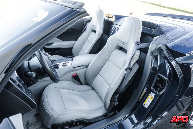 2015 Chevrolet Corvette Stingray Z51