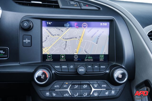 2015 Chevrolet Corvette Stingray Z51