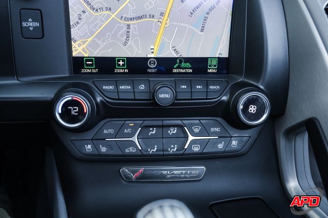 2015 Chevrolet Corvette Stingray Z51