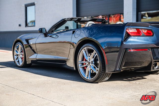 2015 Chevrolet Corvette Stingray Z51