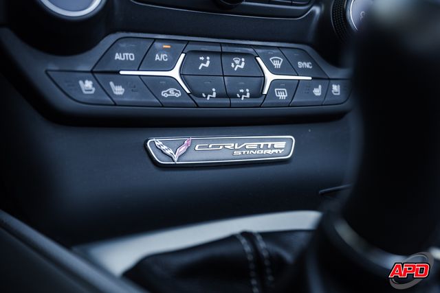 2015 Chevrolet Corvette Stingray Z51