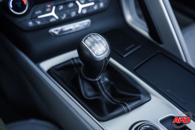 2015 Chevrolet Corvette Stingray Z51