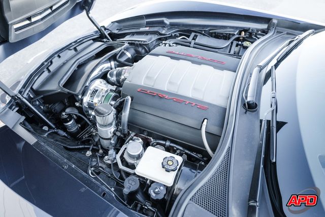 2015 Chevrolet Corvette Stingray Z51 2015 Chevrolet Corvette Stingray Z51