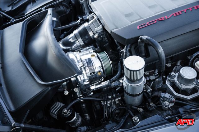 2015 Chevrolet Corvette Stingray Z51 2015 Chevrolet Corvette Stingray Z51