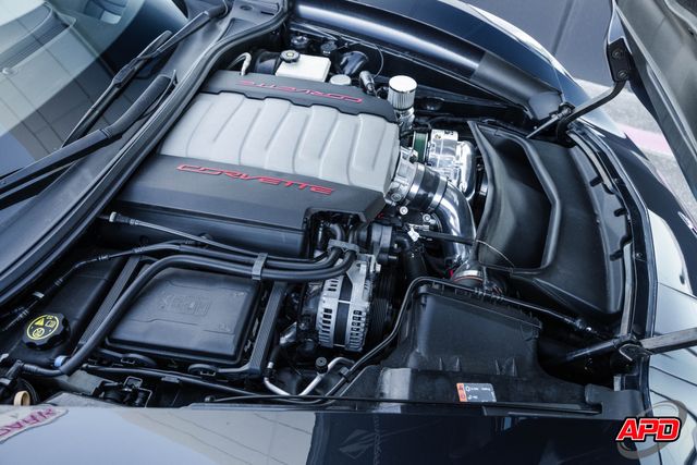 2015 Chevrolet Corvette Stingray Z51 2015 Chevrolet Corvette Stingray Z51