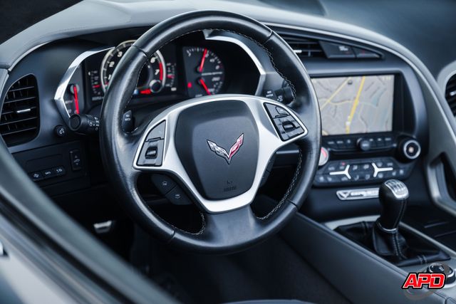 2015 Chevrolet Corvette Stingray Z51