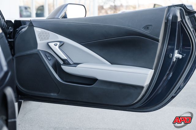 2015 Chevrolet Corvette Stingray Z51 2015 Chevrolet Corvette Stingray Z51