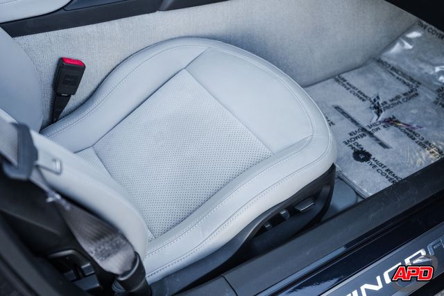 2015 Chevrolet Corvette Stingray Z51