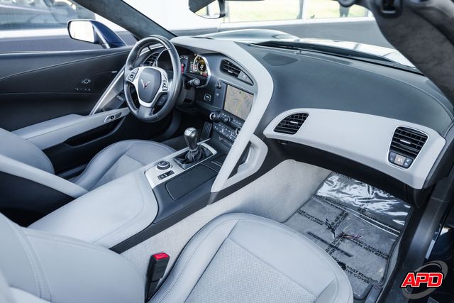 2015 Chevrolet Corvette Stingray Z51