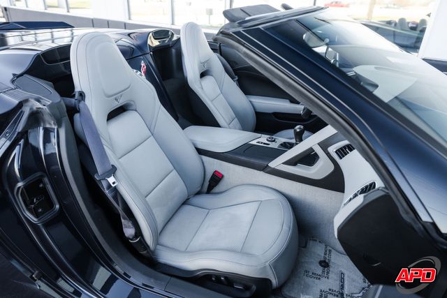 2015 Chevrolet Corvette Stingray Z51