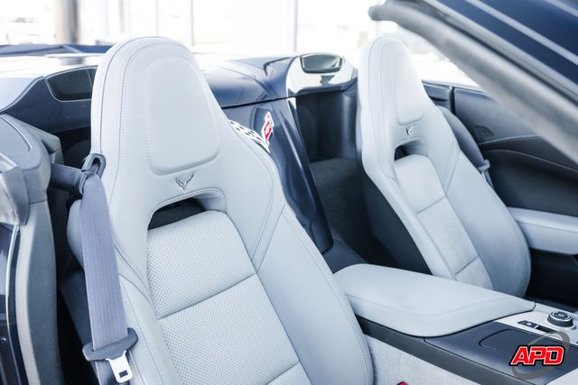 2015 Chevrolet Corvette Stingray Z51