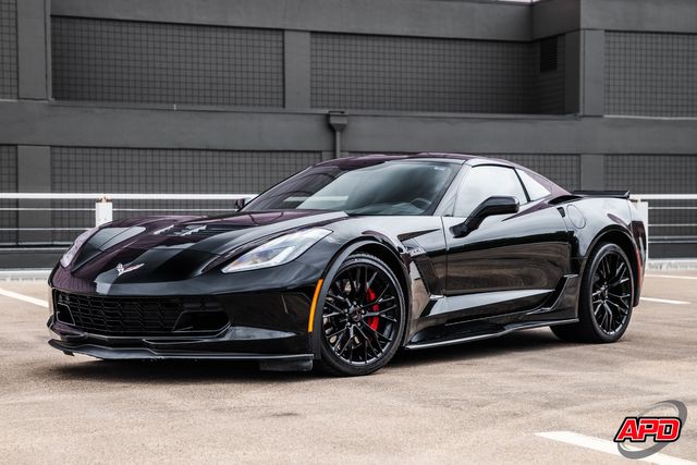 2015 Chevrolet Corvette Z06 2015 Chevrolet Corvette Z06