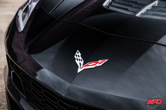 2015 Chevrolet Corvette Z06 2015 Chevrolet Corvette Z06
