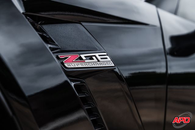 2015 Chevrolet Corvette Z06