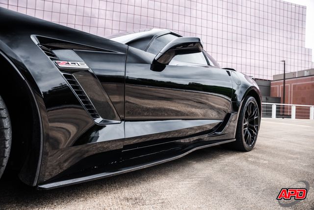 2015 Chevrolet Corvette Z06 2015 Chevrolet Corvette Z06