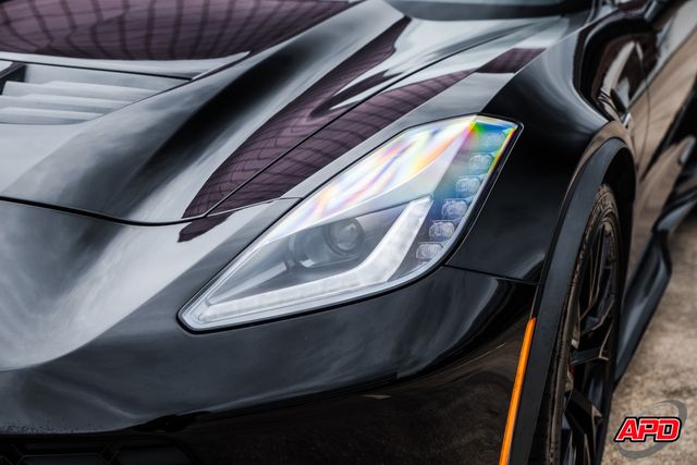 2015 Chevrolet Corvette Z06 2015 Chevrolet Corvette Z06