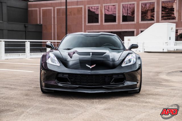 2015 Chevrolet Corvette Z06 2015 Chevrolet Corvette Z06