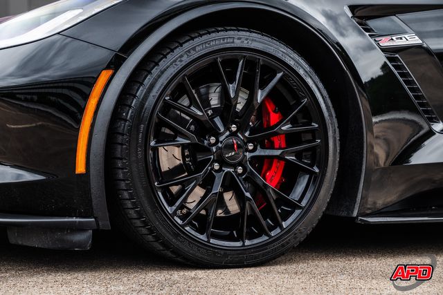 2015 Chevrolet Corvette Z06 2015 Chevrolet Corvette Z06