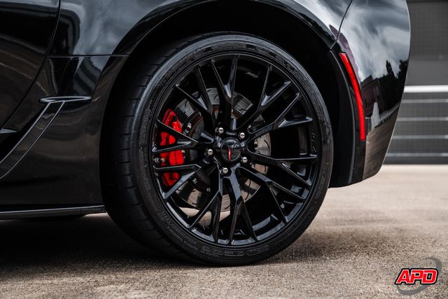2015 Chevrolet Corvette Z06 2015 Chevrolet Corvette Z06