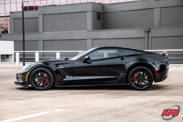 2015 Chevrolet Corvette Z06 2015 Chevrolet Corvette Z06