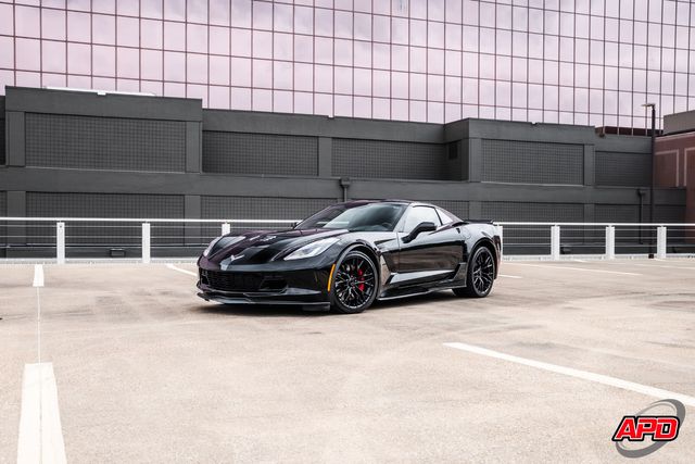 2015 Chevrolet Corvette Z06 2015 Chevrolet Corvette Z06