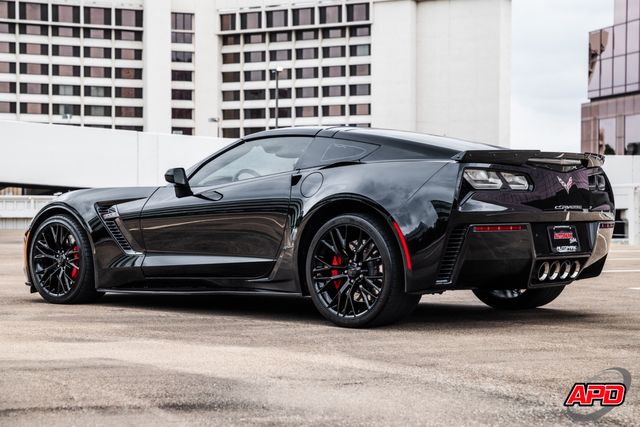2015 Chevrolet Corvette Z06 2015 Chevrolet Corvette Z06