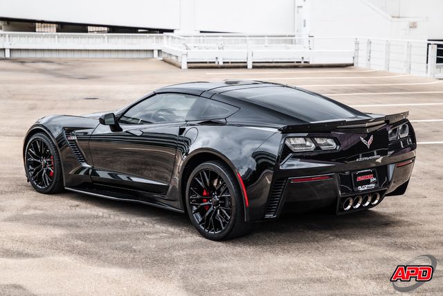 2015 Chevrolet Corvette Z06 2015 Chevrolet Corvette Z06